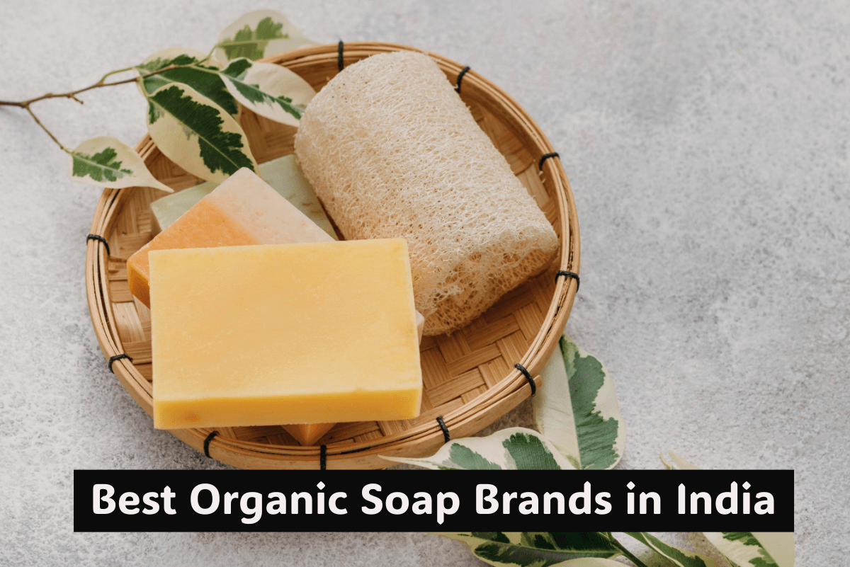 5 Best Organic Soap Brands In India (Jan 2025) - Best Organic Living