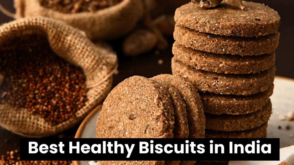 Best Healthy Biscuits in India