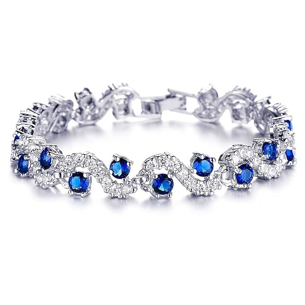 Shining Diva Fashion Stylish Bracelet Gift